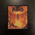 Mortuous - Patch - Mortuous - Upon Desolation patch