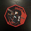 Judas Priest - Patch - Judas Priest - Stained Class patch