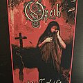 Opeth - Patch - Opeth - Still Life back patch