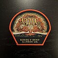 Cynic - Patch - Cynic - Kindly Bent to Free Us patch