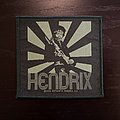 Jimi Hendrix - Patch - Jimi Hendrix patch