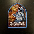 Gatecreeper - Patch - Gatecreeper- An Unexpected Reality patch