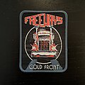 Freeways - Patch - Freeways - Cold Front patch