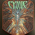 Cynic - Patch - Cynic - Focus back patch