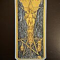 Imperial Triumphant - Patch - Imperial Triumphant - Goldstar patch