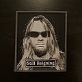 Slayer - Patch - Slayer / Jeff Hanneman - Still Reigning patch