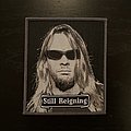 Slayer - Patch - Slayer / Jeff Hanneman - Still Reigning patch