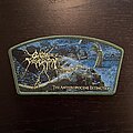 Cattle Decapitation - Patch - Cattle Decapitation- The Anthropocene Extinction patch