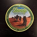 Sleep - Patch - Sleep - Dopesmoker mission patch