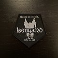 Isengard - Patch - Isengard - Death Is Certain patch