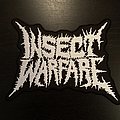 Insect Warfare - Patch - Insect Warfare back shape patch