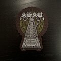 Ahab - Patch - Ahab- Campaign for Musical Deceleration patch