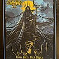 Stormruler - Patch - Stormruler- Sacred Rites & Black Magick back patch