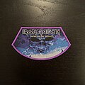 Iron Maiden - Patch - Iron Maiden - Brave New World patch