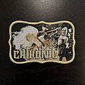 Chthonic - Patch - Chthonic - Bú-Tik patch