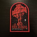 Idle Hands - Patch - Idle Hands - Don’t Waste Your Time patch