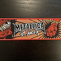 Metallica - Patch - Metallica - St. Anger patch