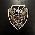 Nile - Patch - Nile - Those Whom the Gods Detest patch