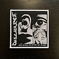 Discharge - Patch - Discharge - Hear Nothing See Nothing Say Nothing patch