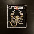 Ostrogoth - Patch - Ostrogoth - Ecstasy and Danger patch