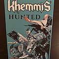 Khemmis - Patch - Khemmis - Hunted back patch