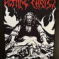 Rotting Christ - Patch - Rotting Christ - Abyssic Black Metal back patch