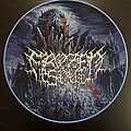 Frozen Soul - Patch - Frozen Soul - Glacial Domination back patch