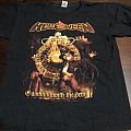 Helloween - TShirt or Longsleeve - Helloween - Gambling with the Devil - Hellish Rock Tour 06/07