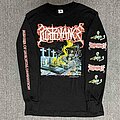Purtenance - TShirt or Longsleeve - Purtenance - Member of Immortal Damnation - 30th Anniversary - Longsleeve