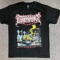 Purtenance - TShirt or Longsleeve - Purtenance - Member of Immortal Damnation - Asia Tour Edition - Shirt