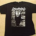 Disembodied - TShirt or Longsleeve - Disembodied shirt