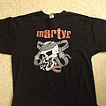 Martyr AD - TShirt or Longsleeve - Martyr AD Broken Mouth shirt