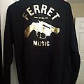 Ferret Records - Hooded Top / Sweater - Ferret records hoodie