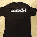 Disembodied - TShirt or Longsleeve - Disembodied Seven Stitches shirt