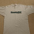 Disembodied - TShirt or Longsleeve - Disembodied 98 summer tour shirt