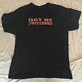 Day Of Suffering - TShirt or Longsleeve - Day Of Suffering - This dying world...