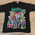 Misfits - TShirt or Longsleeve - Misfits - Earth A.D.