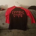 Cannibal Corpse - TShirt or Longsleeve - Cannibal Corpse baseball t
