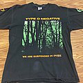 Type O Negative - TShirt or Longsleeve - Type o negative - we are suspended in dusk t-shirt