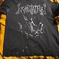 Incantation - TShirt or Longsleeve - INCANTATION "Upon The Throne Of Apocalypse" XL shirt 1995