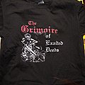 Grimoire Of Exalted Deeds - TShirt or Longsleeve - Grimoire Of Exalted Deeds 90s zine Bill Zebub shirt XL extremely rare