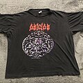 Deicide - TShirt or Longsleeve - Deicide Self-Titled Album Shirt