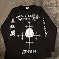Impaled Nazarene - TShirt or Longsleeve - Sex, Cyber, & Rock’n Roll Tour LS