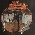 King Diamond - TShirt or Longsleeve - King Diamond Conspiracy 1989-Tour Shirt