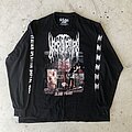 Necrotorture - TShirt or Longsleeve - Necrotorture Blood Feast EP Longsleeve