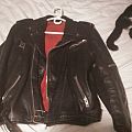 Darkthrone - Battle Jacket - Jofama style leather jacket