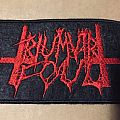 Triumvir Foul - Patch - Triumvir Foul Patch