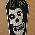 Misfits - Patch - Misfits Patch