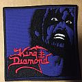 King Diamond - Patch - King Diamond Patch