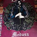 Paradise Lost - Other Collectable - PO050 - Medusa Nuclear Blast Banner